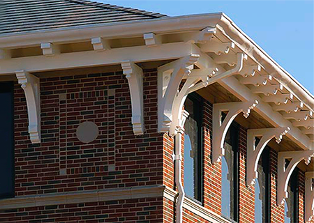Decorative Corbels and Building Brackets